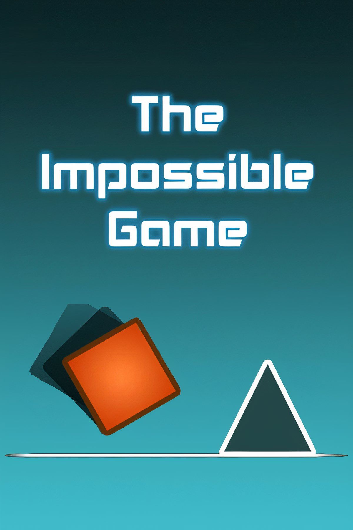 The Impossible Game Tag Page Cover Art