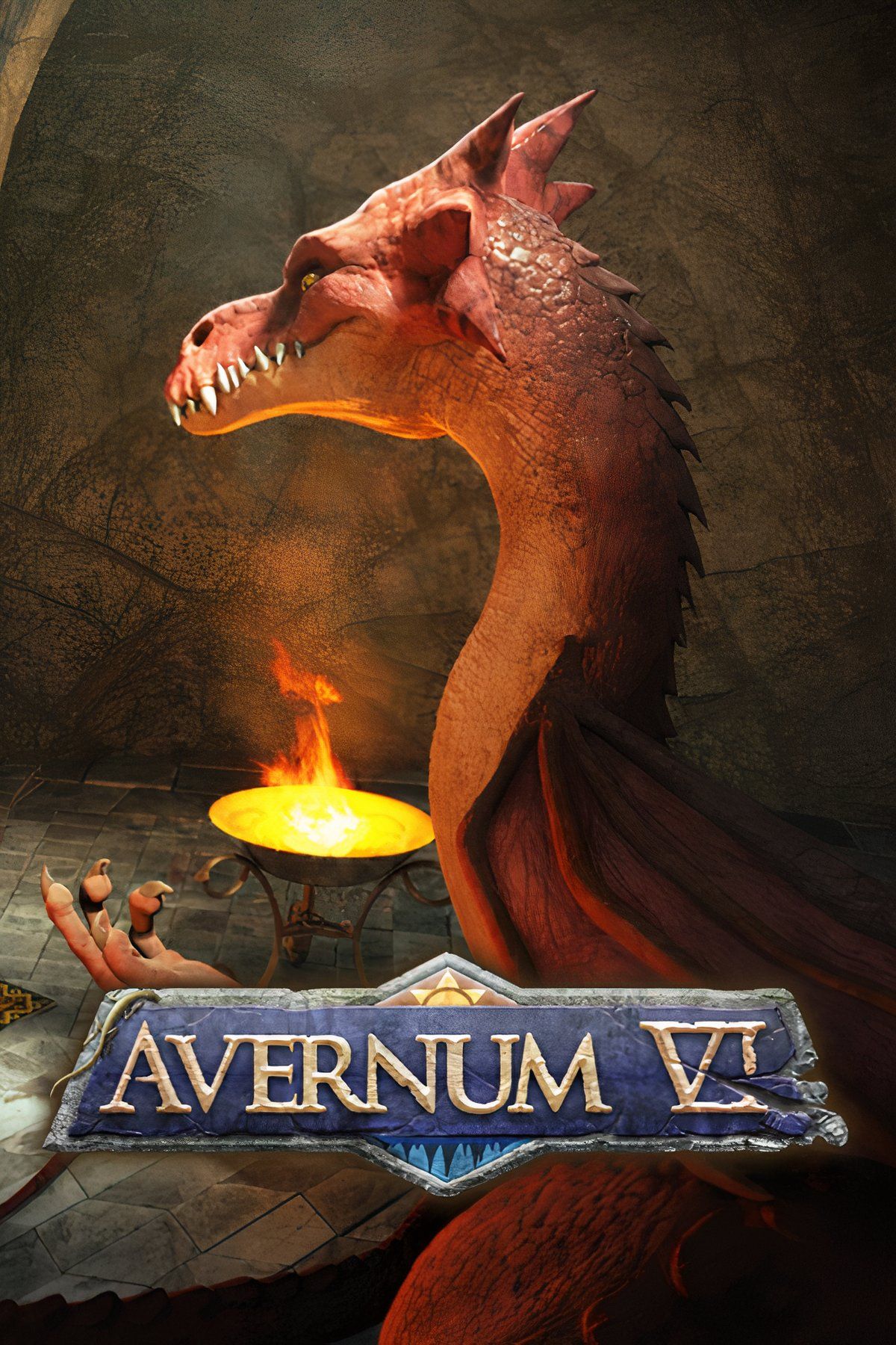  Avernum 6 Tag Page Cover Art