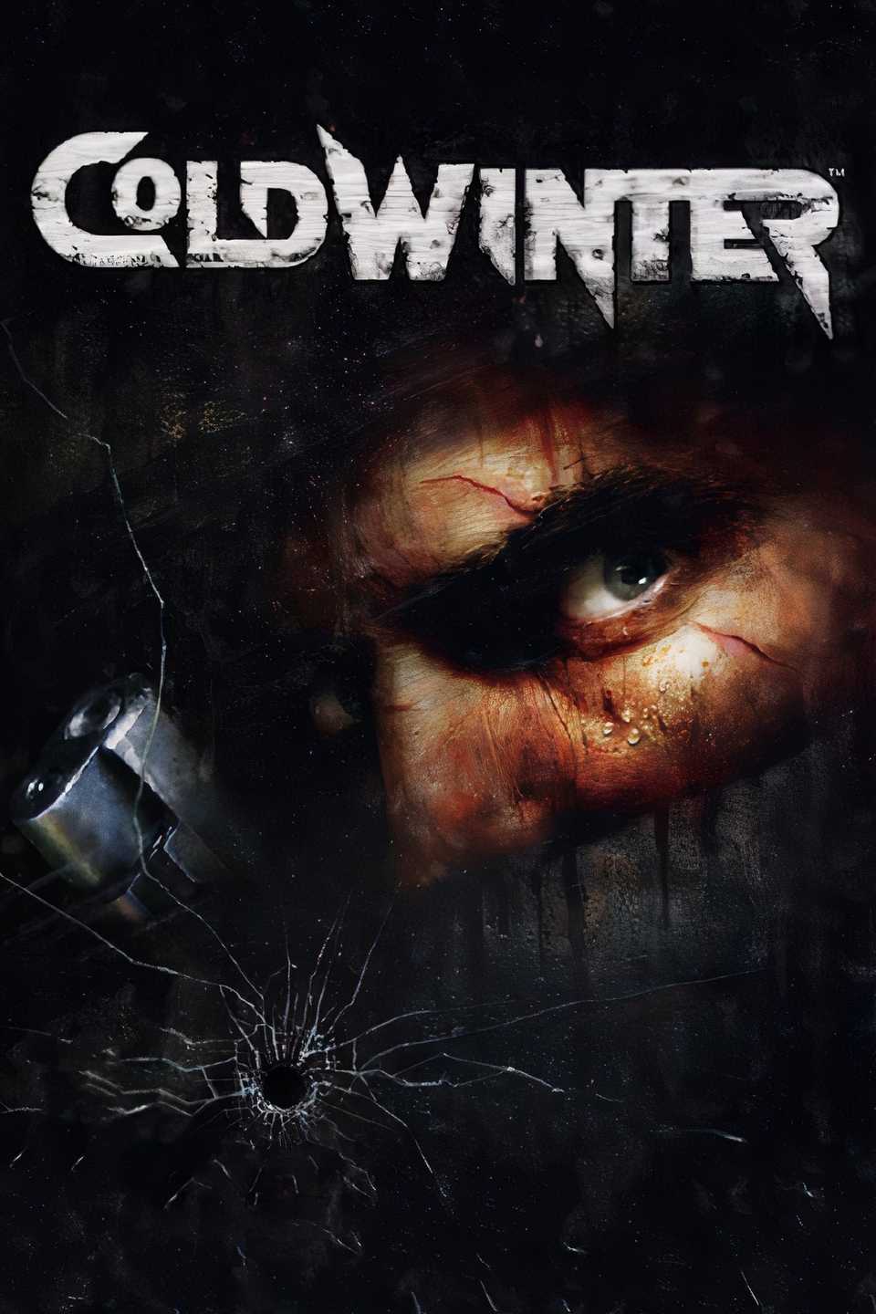 Cold Winter Tag Page Cover Art