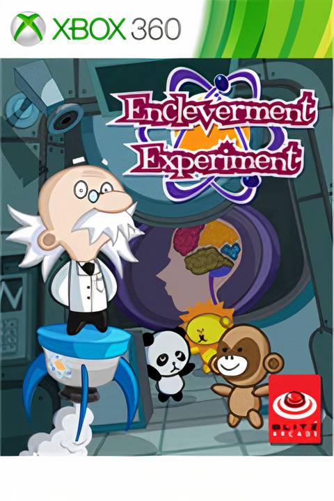 Encleverment Experiment Tag Page Cover Art