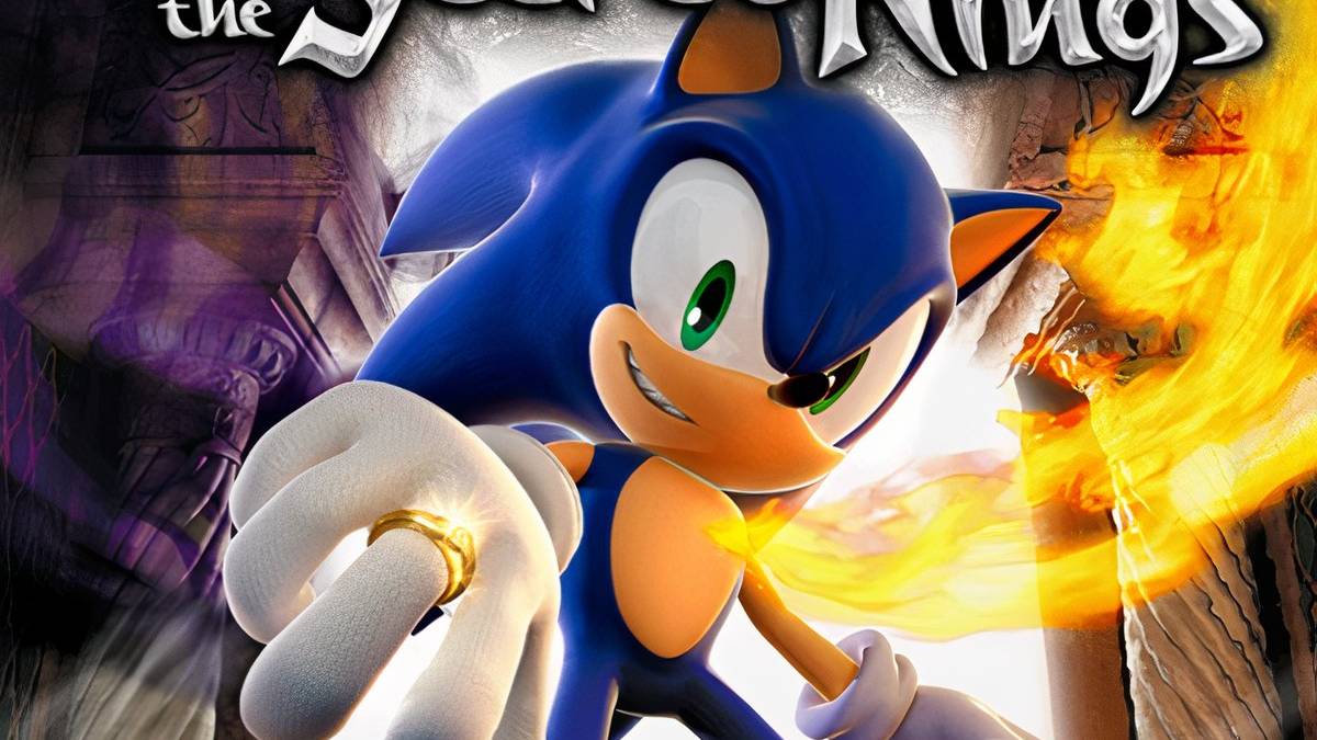 Sonic And The Secret Rings News, Trailer, Guides, and More