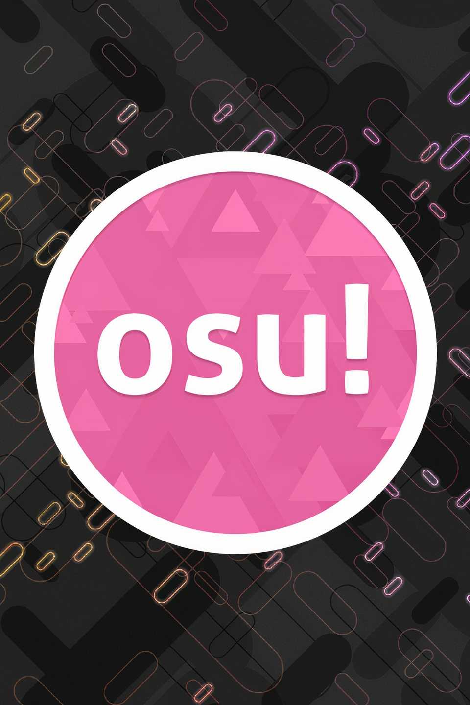 Osu! Tag Page Cover Art