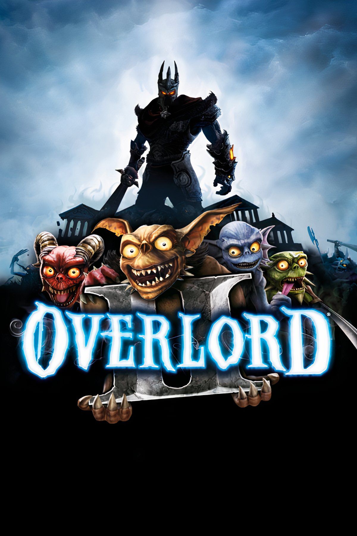 Overlord II Tag Page Cover Art