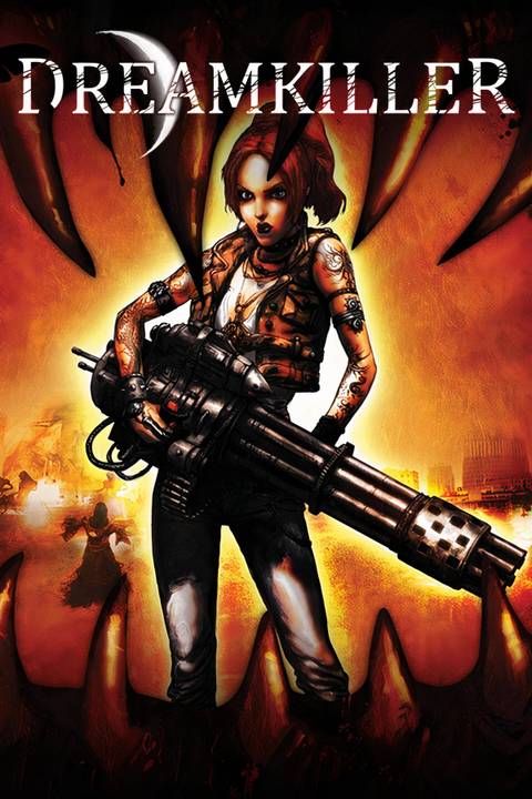 Dreamkiller Tag Page Cover Art