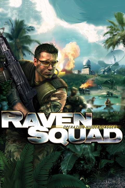 Raven Squad Tag Page Cover Art