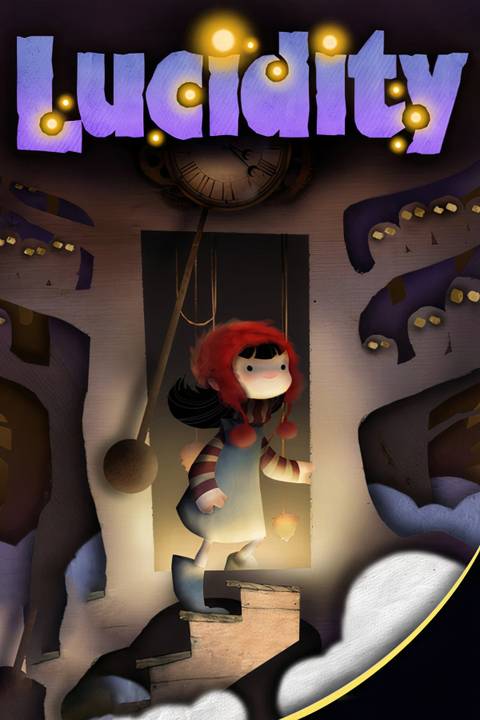 Lucidity Tag Page Cover Art