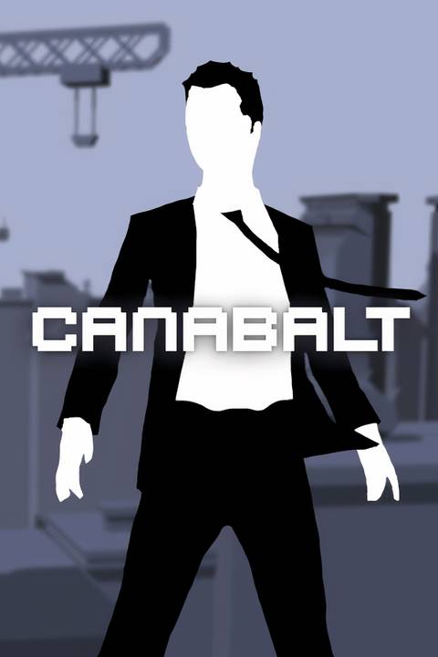 Canabalt Tag Page Cover Art