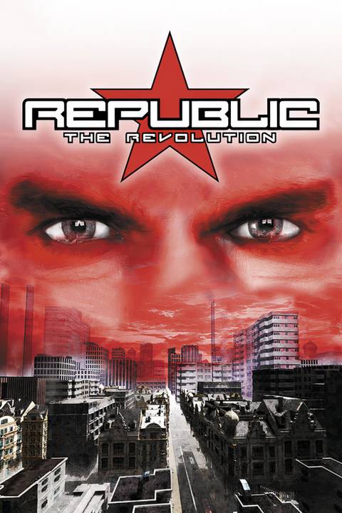 Republic: The Revolution Tag Page Cover Art