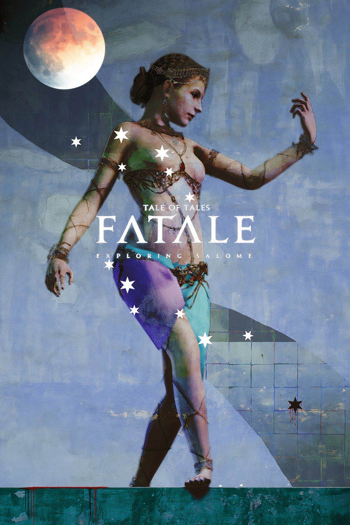 Fatale Tag Page Cover Art