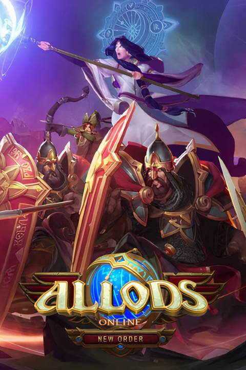 Allods Online Tag Page Cover Art