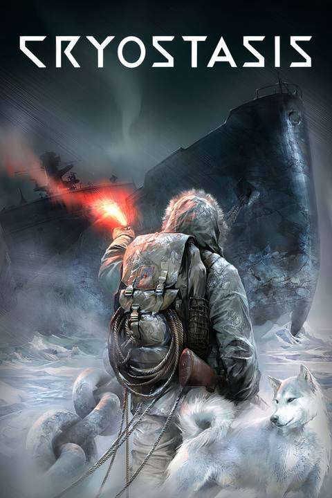 Cryostasis: Sleep of Reason Tag Page Cover Art