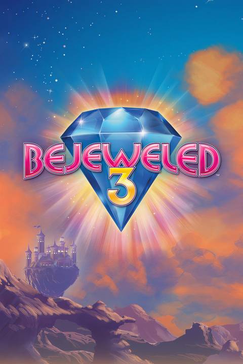 Bejeweled 3 Tag Page Cover Art