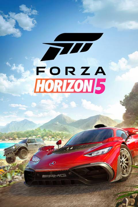 Horizon V Tag Page Cover Art