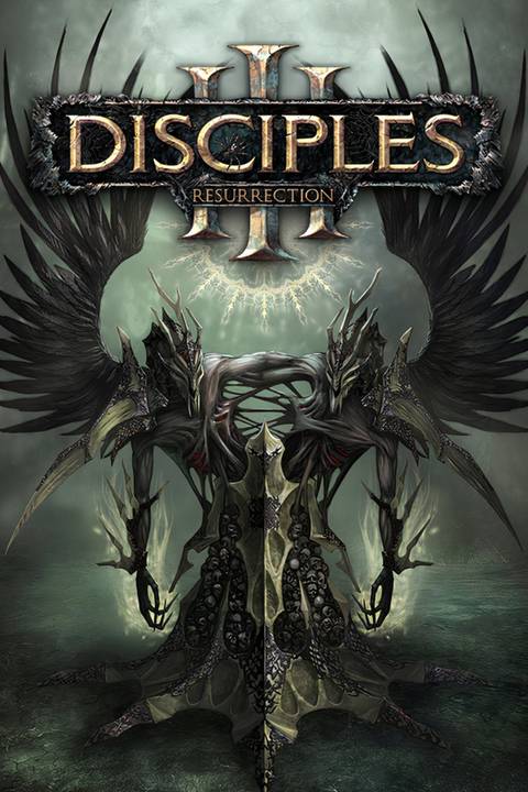 Disciples III: Resurrection Tag Page Cover Art