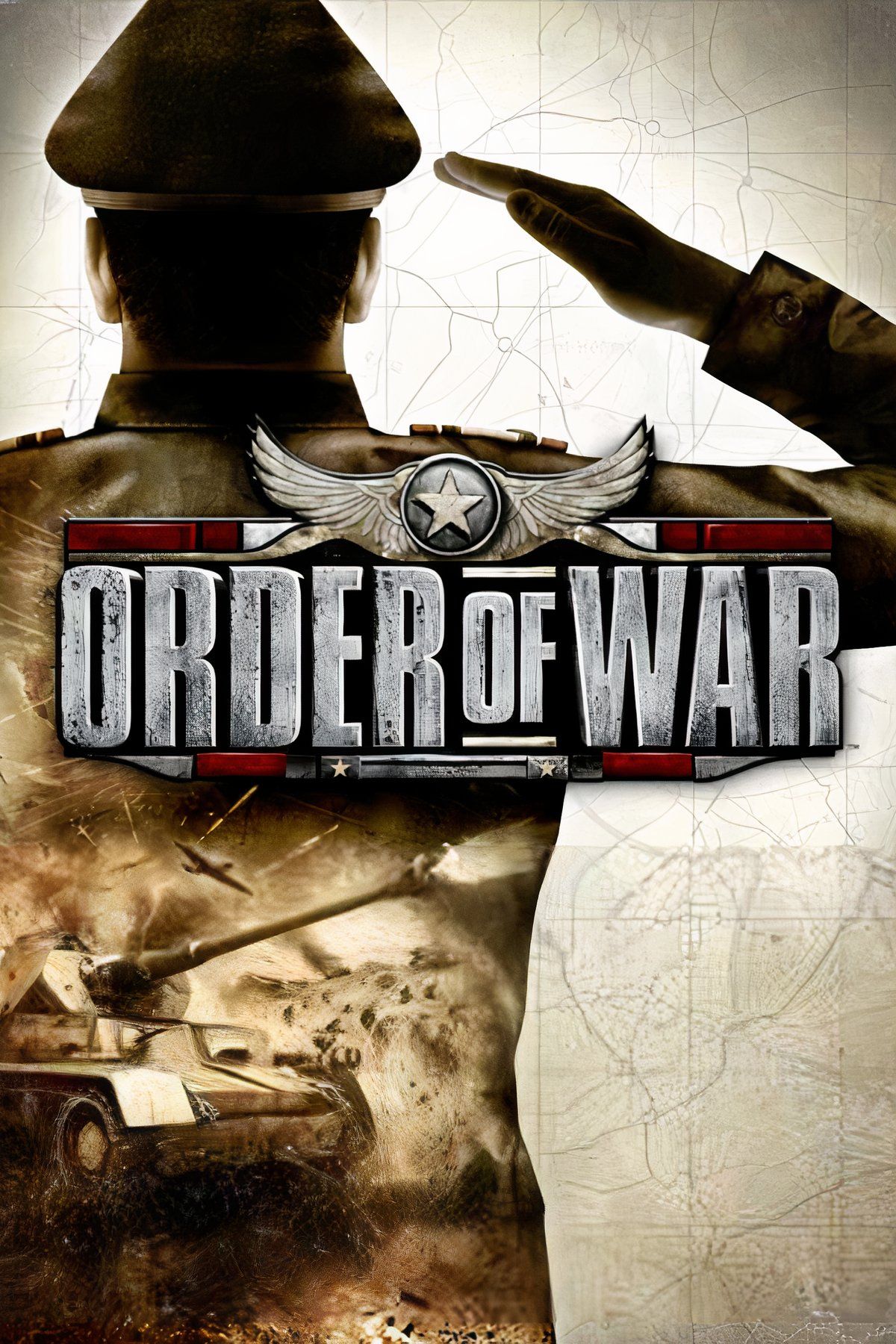 Order of War Tag Page Cover Art