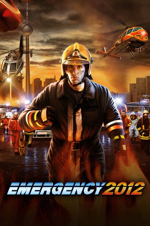 Emergency 2012 Tag Page Cover Art