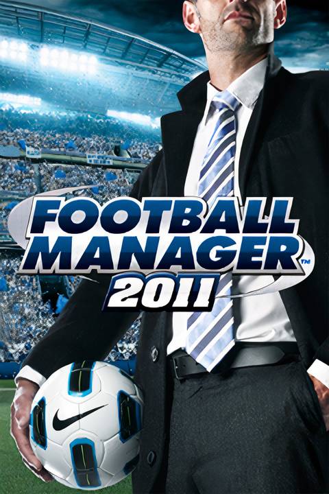 Football Manager 2011 Tag Page Cover Art