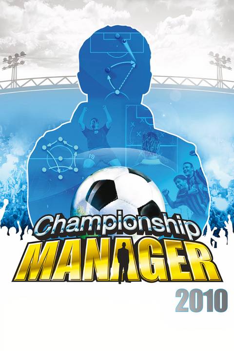 Championship Manager 2010 Tag Page Cover Art