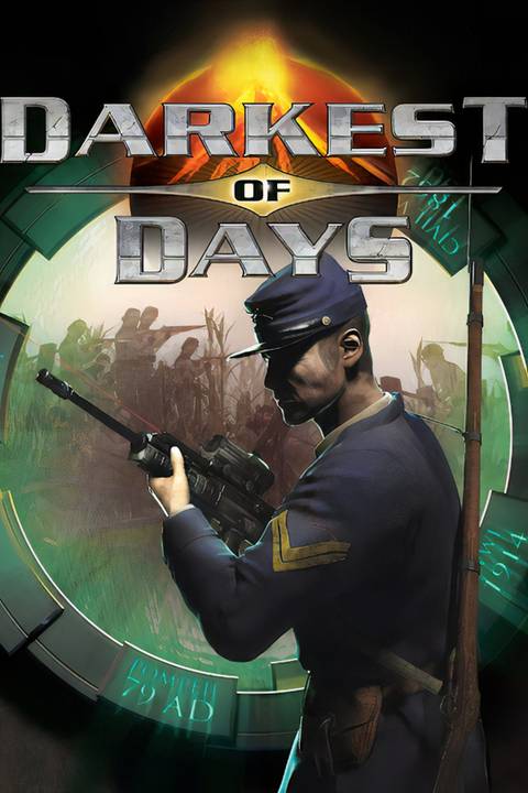 Darkest of Days Tag Page Cover Art