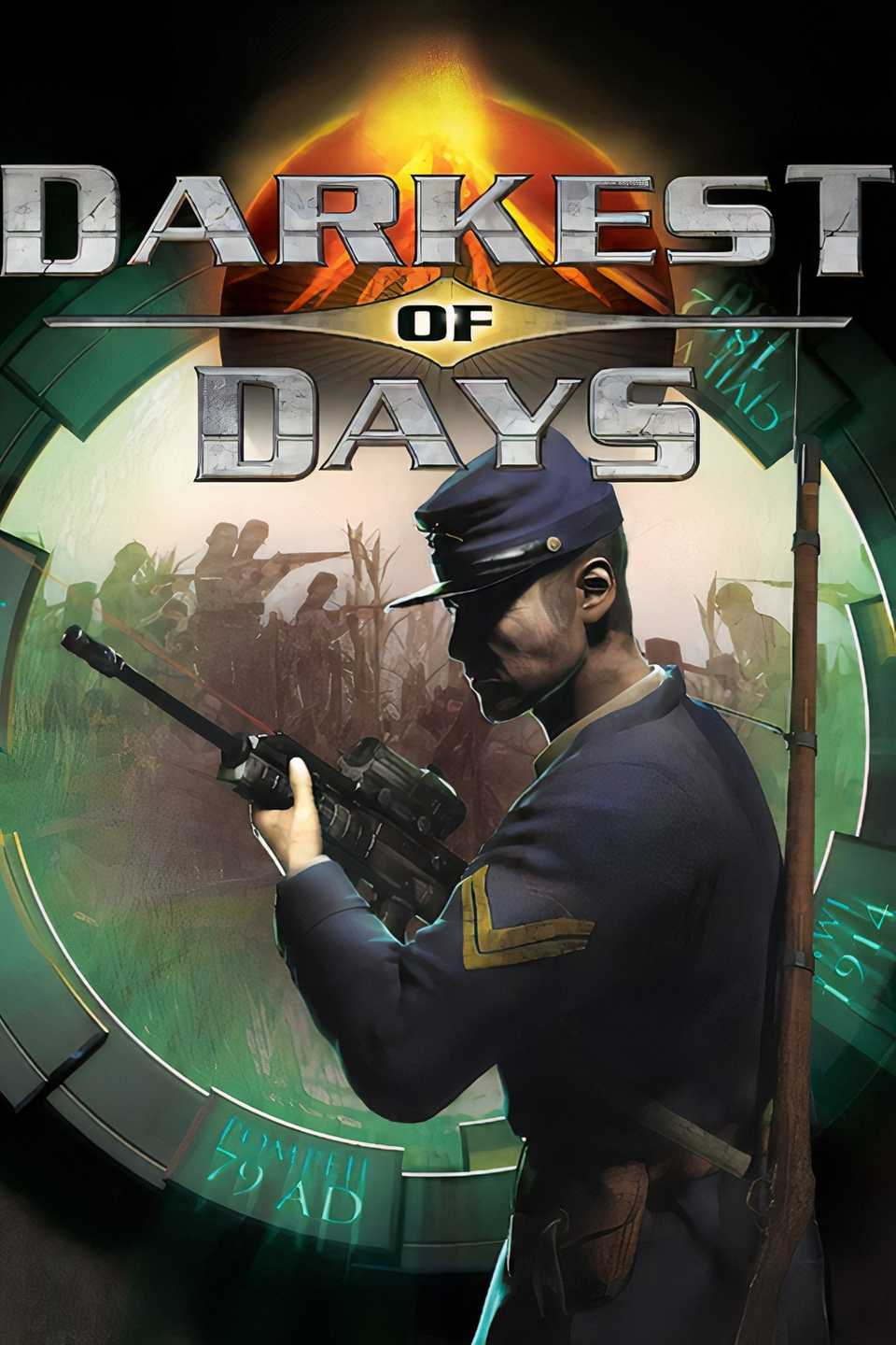 Darkest of Days Tag Page Cover Art