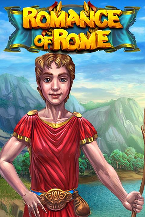 Romance of Rome Tag Page Cover Art