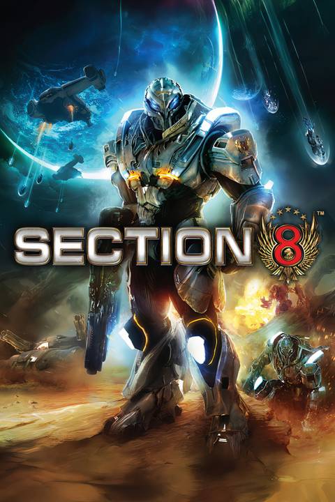 Section 8 Tag Page Cover Art