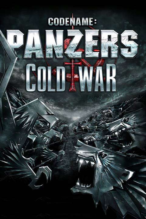 Codename: Panzers - Cold War Tag Page Cover Art