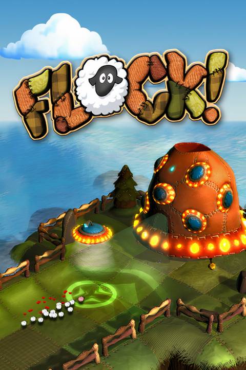 Flock! Tag Page Cover Art