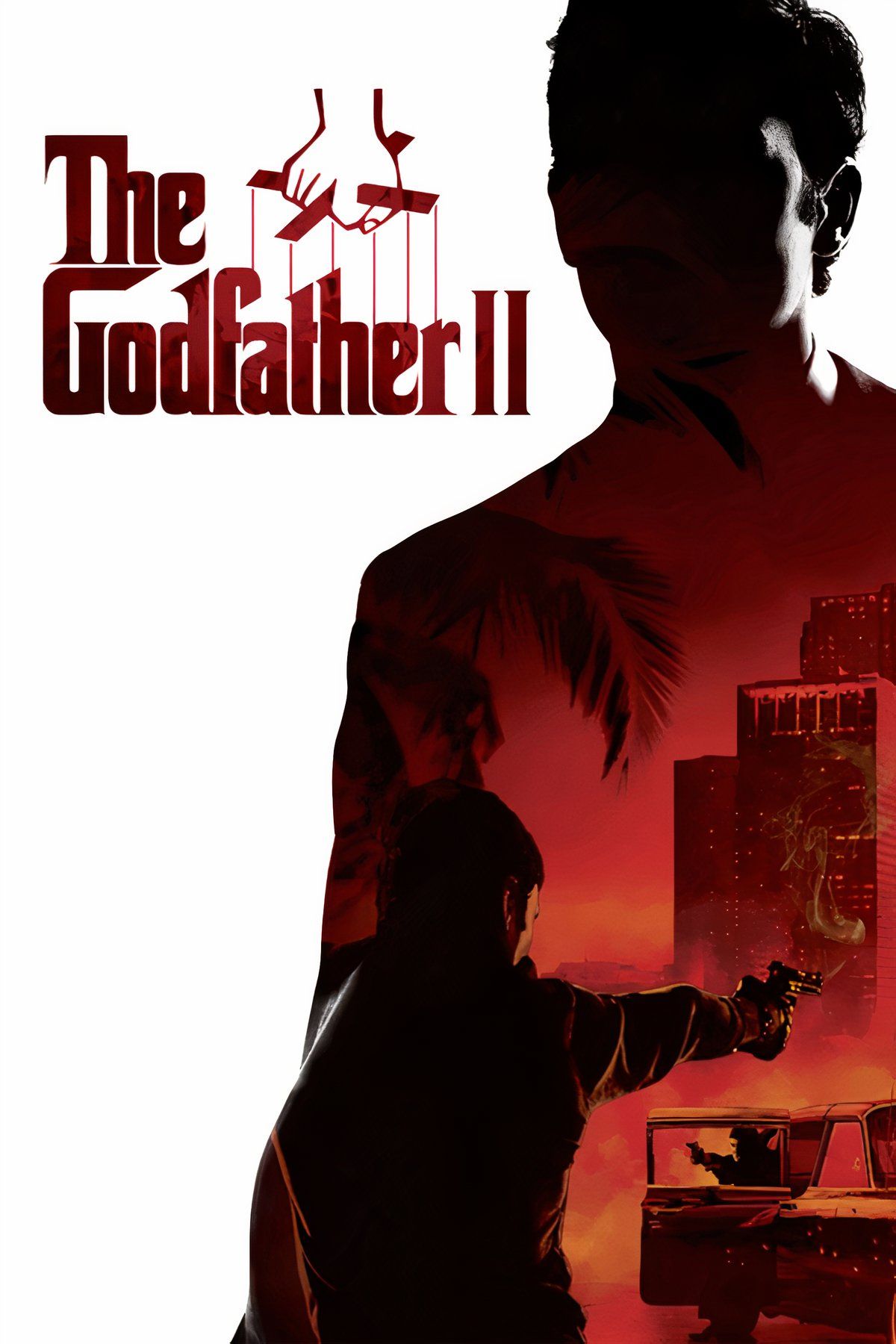 The Godfather II Tag Page Cover Art