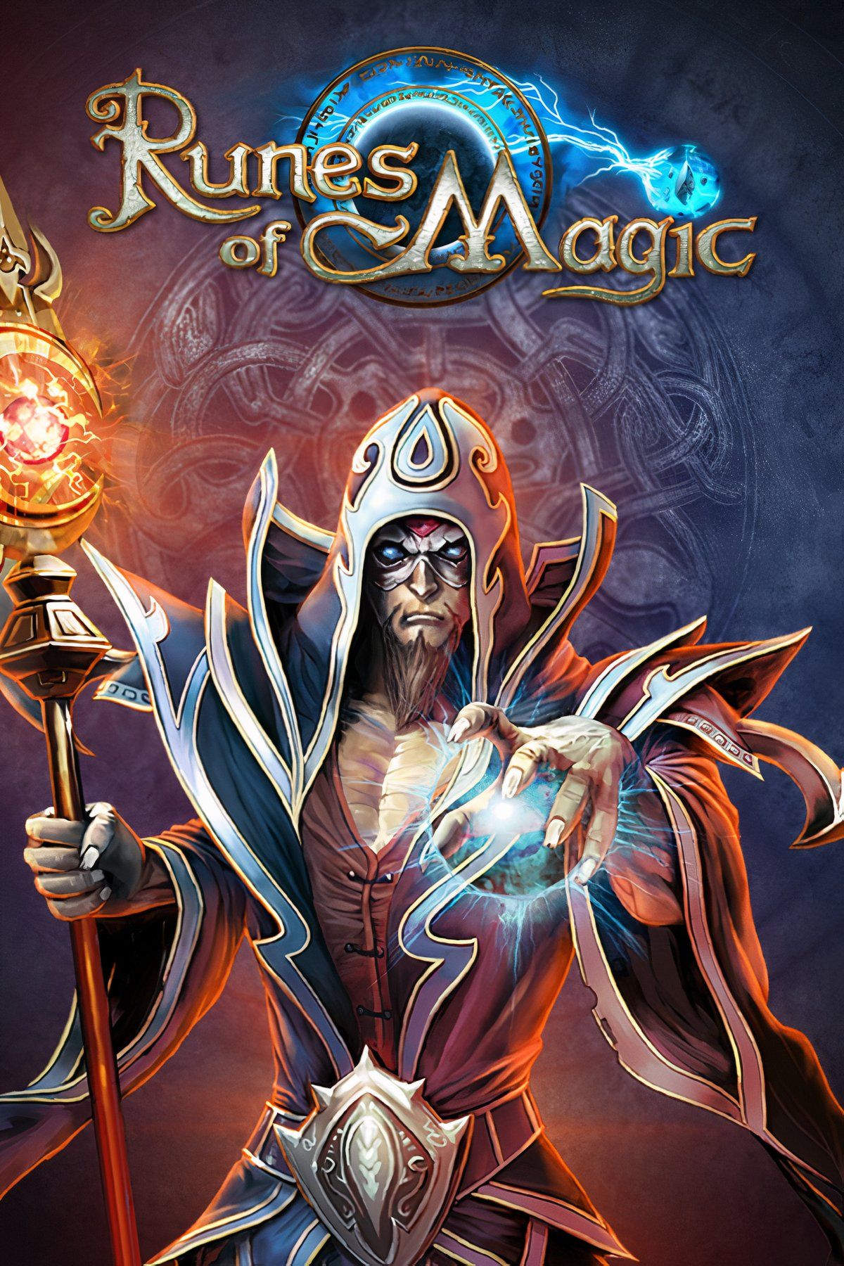 Runes of Magic Tag Page Cover Art