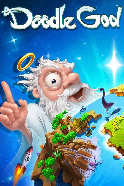 Doodle God Tag Page Cover Art