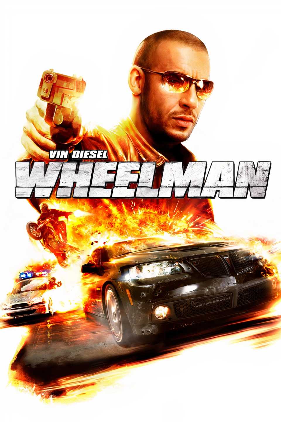 Wheelman Tag Page Cover Art