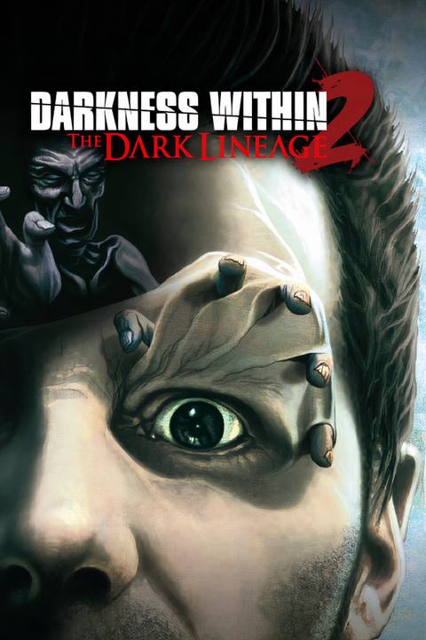 Darkness Within 2: The Dark Lineage Tag Page Cover Art