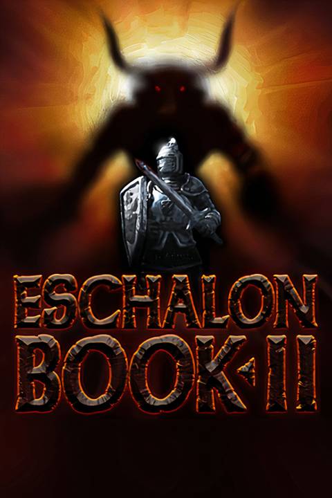 Eschalon: Book II Tag Page Cover Art