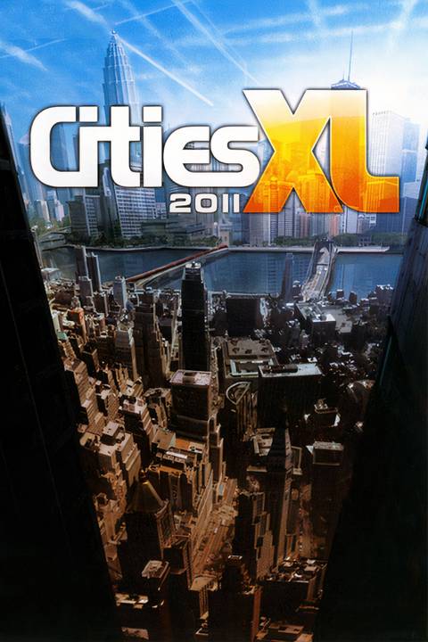 Cities XL 2011 Tag Page Cover Art