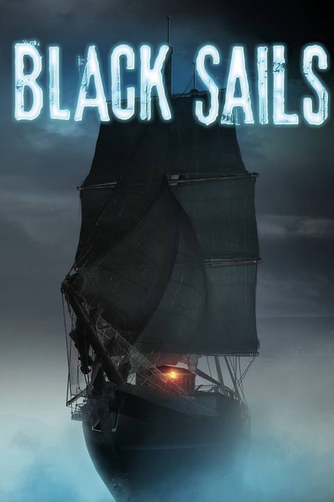 Black Sails: The Ghost Ship Tag Page Cover Art