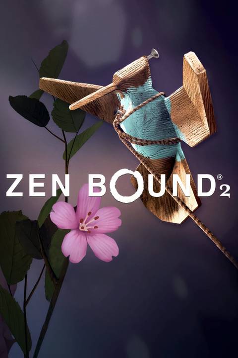 Zen Bound 2 Tag Page Cover Art