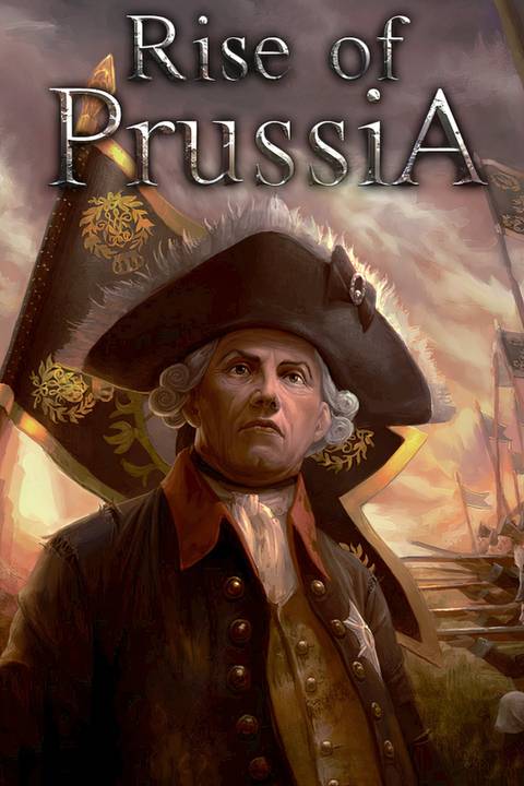 Rise of Prussia Tag Page Cover Art