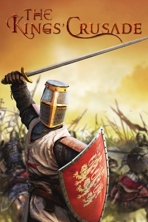 The Kings' Crusade  Tag Page Cover Art