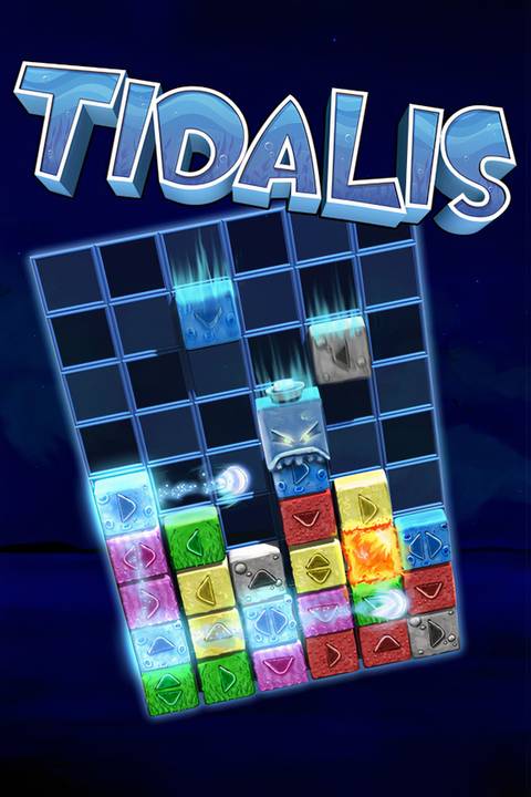 Tidalis Tag Page Cover Art