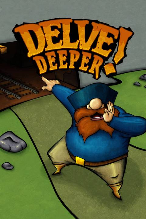 Delve Deeper! Tag Page Cover Art