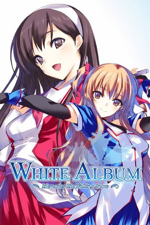 White Album: Memories Like Falling Snow Tag Page Cover Art