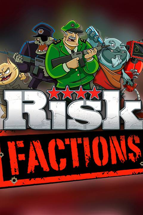 Risk: Factions Tag Page Cover Art