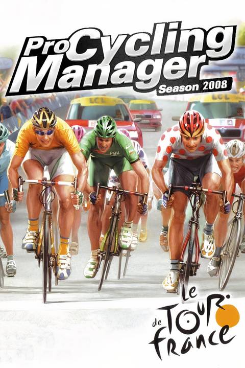 Pro Cycling Manager Season 2010 Tag Page Cover Art