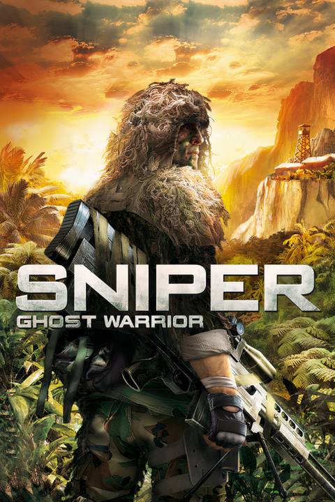 Sniper: Ghost Warrior Tag Page Cover Art