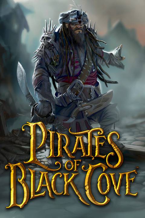 Pirates of Black Cove Tag Page Cover Art