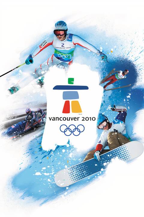 Vancouver 2010 Tag Page Cover Art