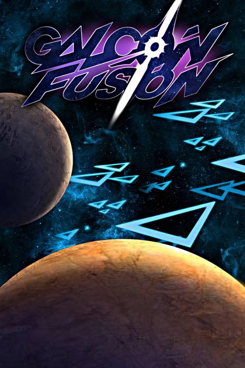 Galcon Fusion Tag Page Cover Art