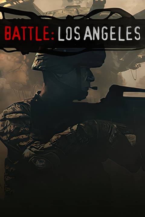 Battle: Los Angeles Tag Page Cover Art