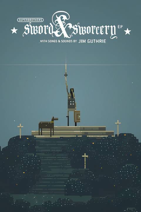 Superbrothers: Sword & Sworcery EP Tag Page Cover Art